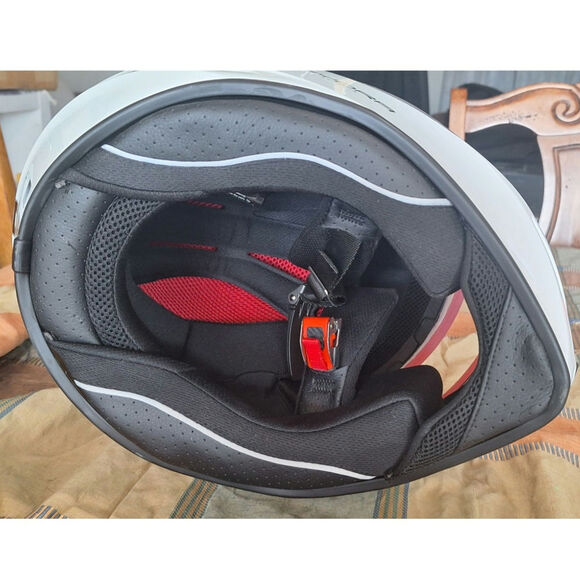 Hydra Helmets Modular 13- Size 7 5/8-7 3/4- never worn! 2018- DOT approved - Picture 5 of 9